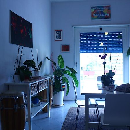 פלרמו Esedra B&B מראה חיצוני תמונה