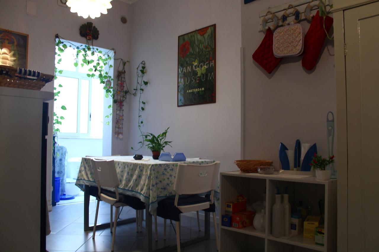 פלרמו Esedra B&B מראה חיצוני תמונה