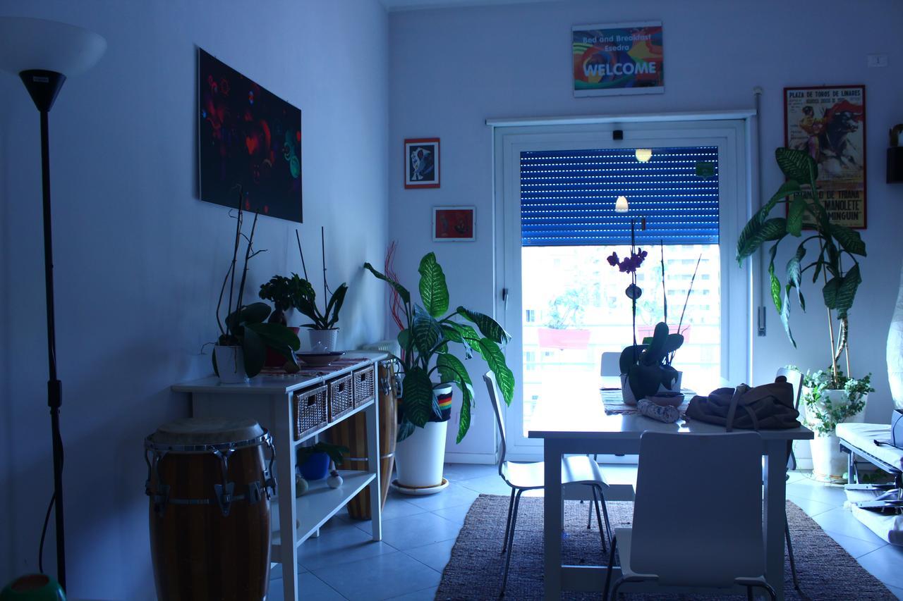 פלרמו Esedra B&B מראה חיצוני תמונה