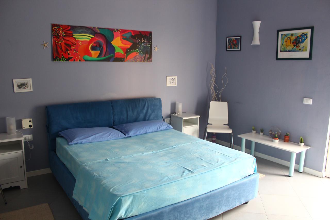 פלרמו Esedra B&B מראה חיצוני תמונה