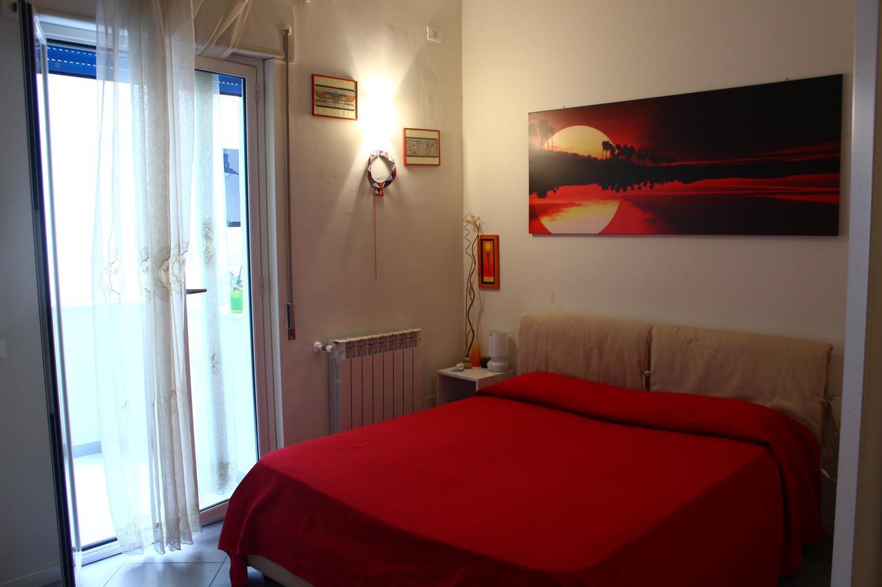 פלרמו Esedra B&B מראה חיצוני תמונה