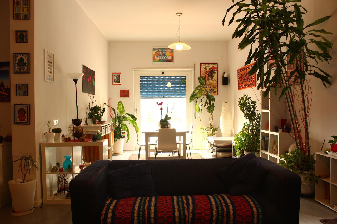 פלרמו Esedra B&B מראה חיצוני תמונה