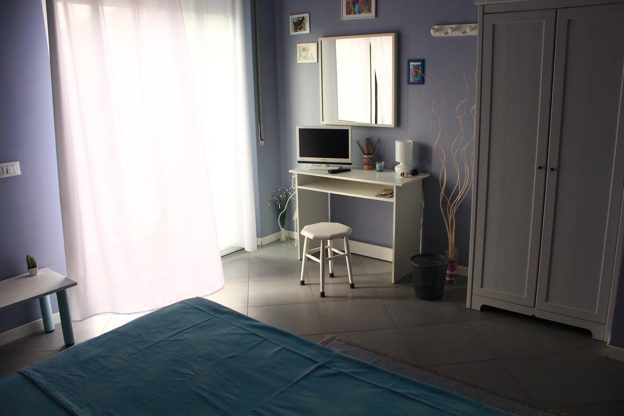 פלרמו Esedra B&B מראה חיצוני תמונה