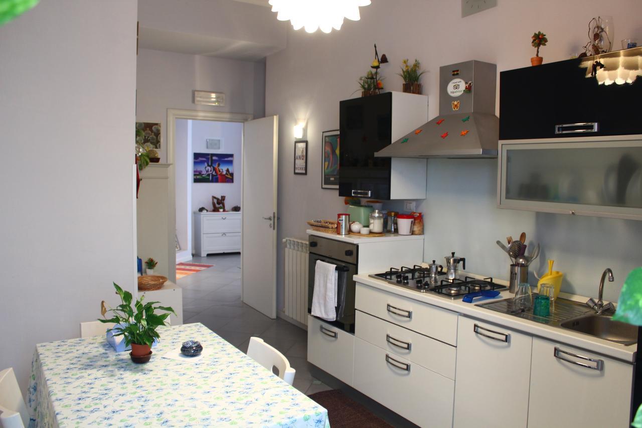 פלרמו Esedra B&B מראה חיצוני תמונה
