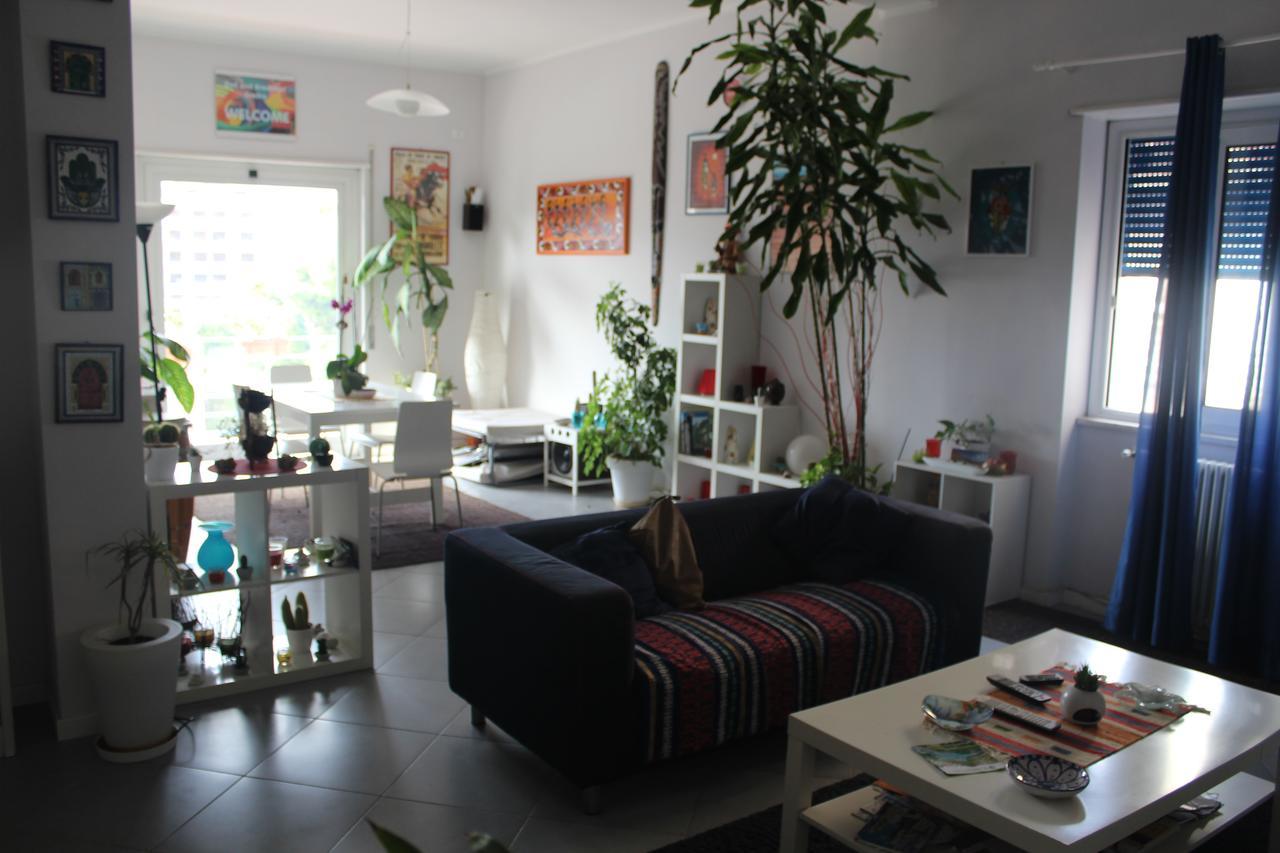 פלרמו Esedra B&B מראה חיצוני תמונה