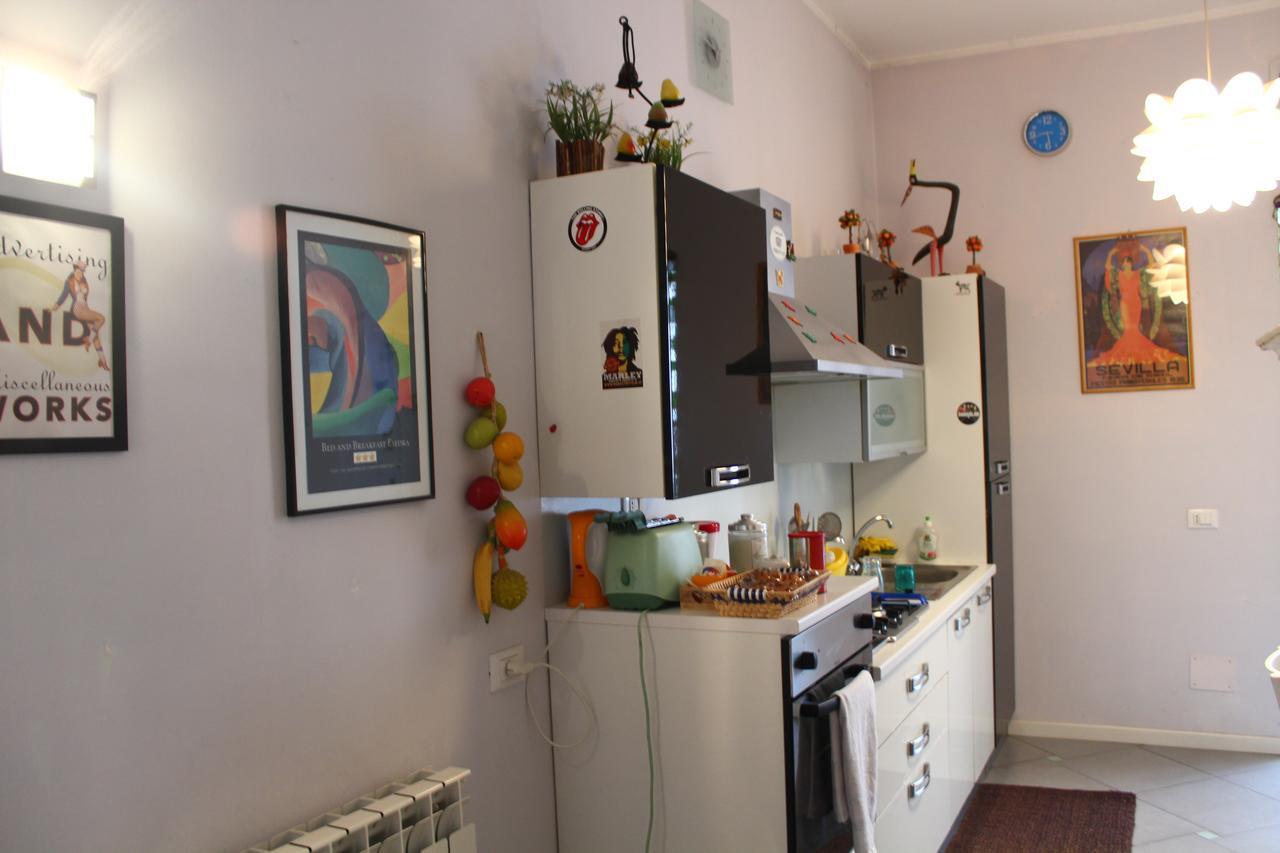 פלרמו Esedra B&B מראה חיצוני תמונה