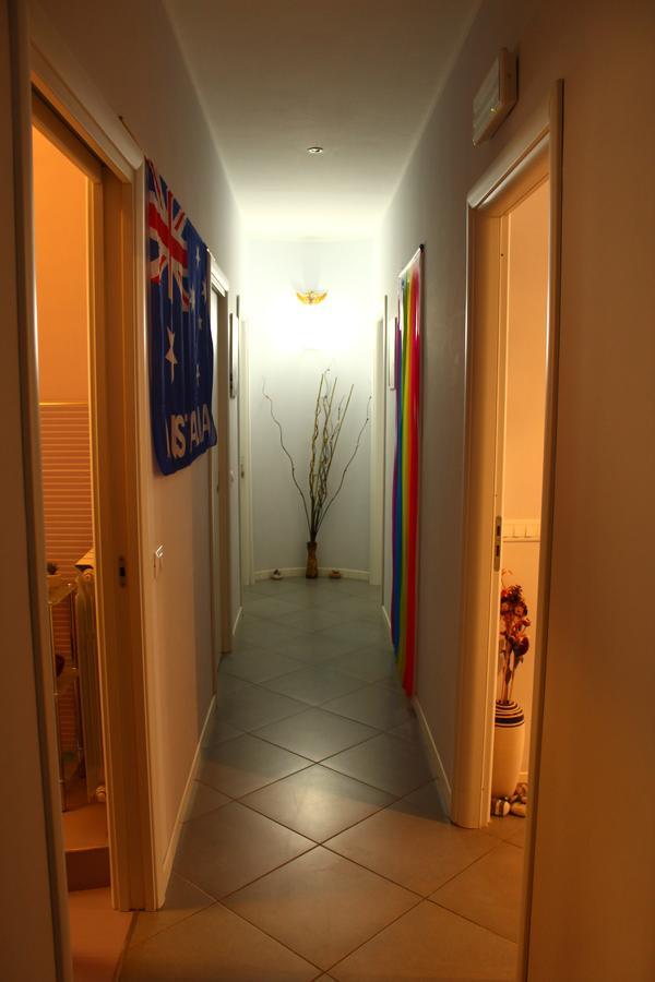 פלרמו Esedra B&B מראה חיצוני תמונה