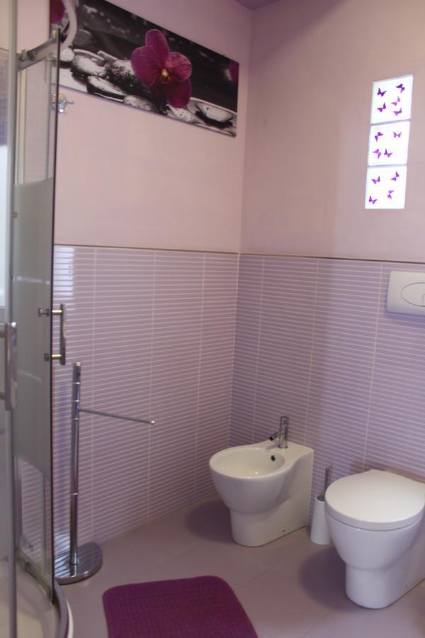פלרמו Esedra B&B מראה חיצוני תמונה