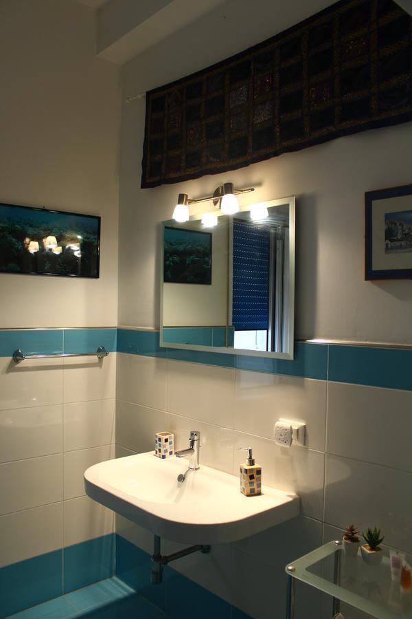 פלרמו Esedra B&B מראה חיצוני תמונה